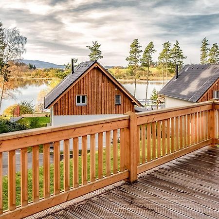 Lipno Club Villa Frymburk Eksteriør bilde