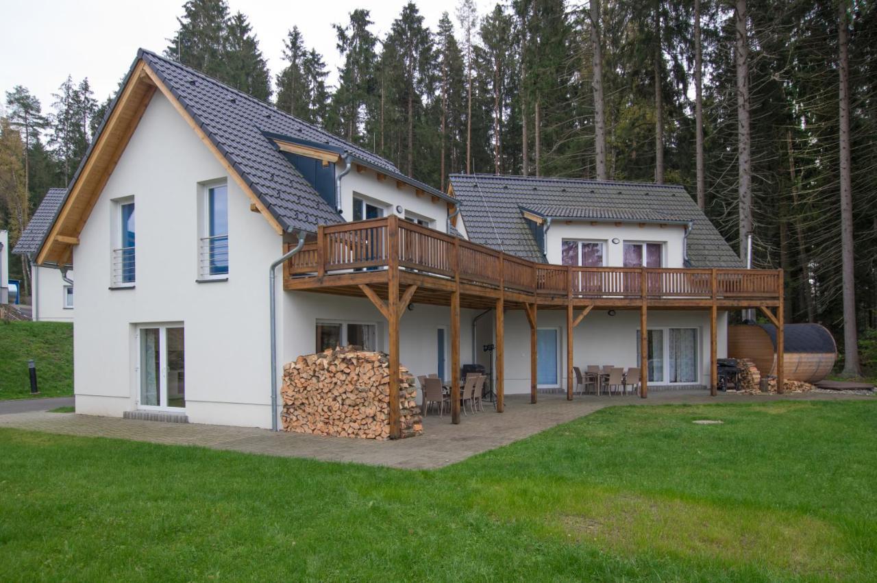 Lipno Club Villa Frymburk Eksteriør bilde