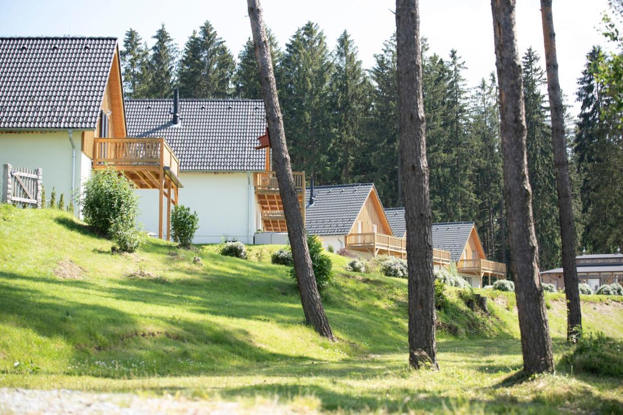 Lipno Club Villa Frymburk Eksteriør bilde