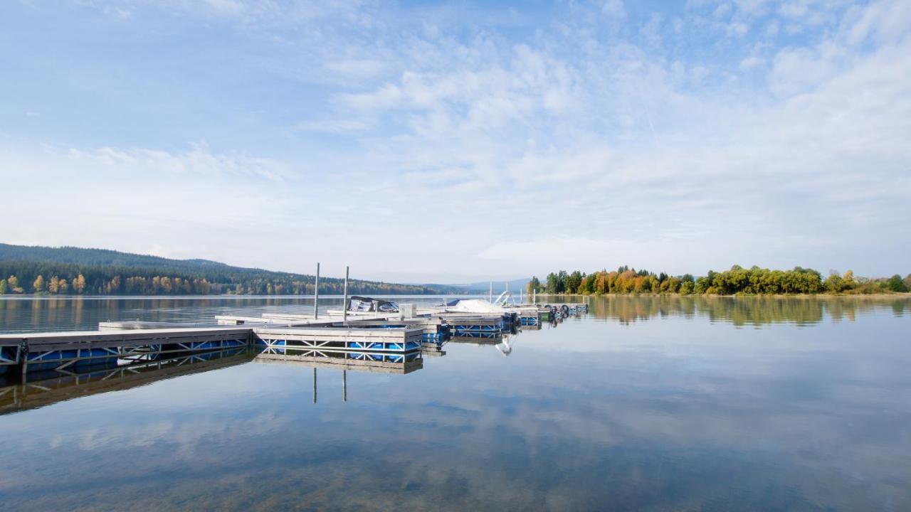Lipno Club Villa Frymburk Eksteriør bilde