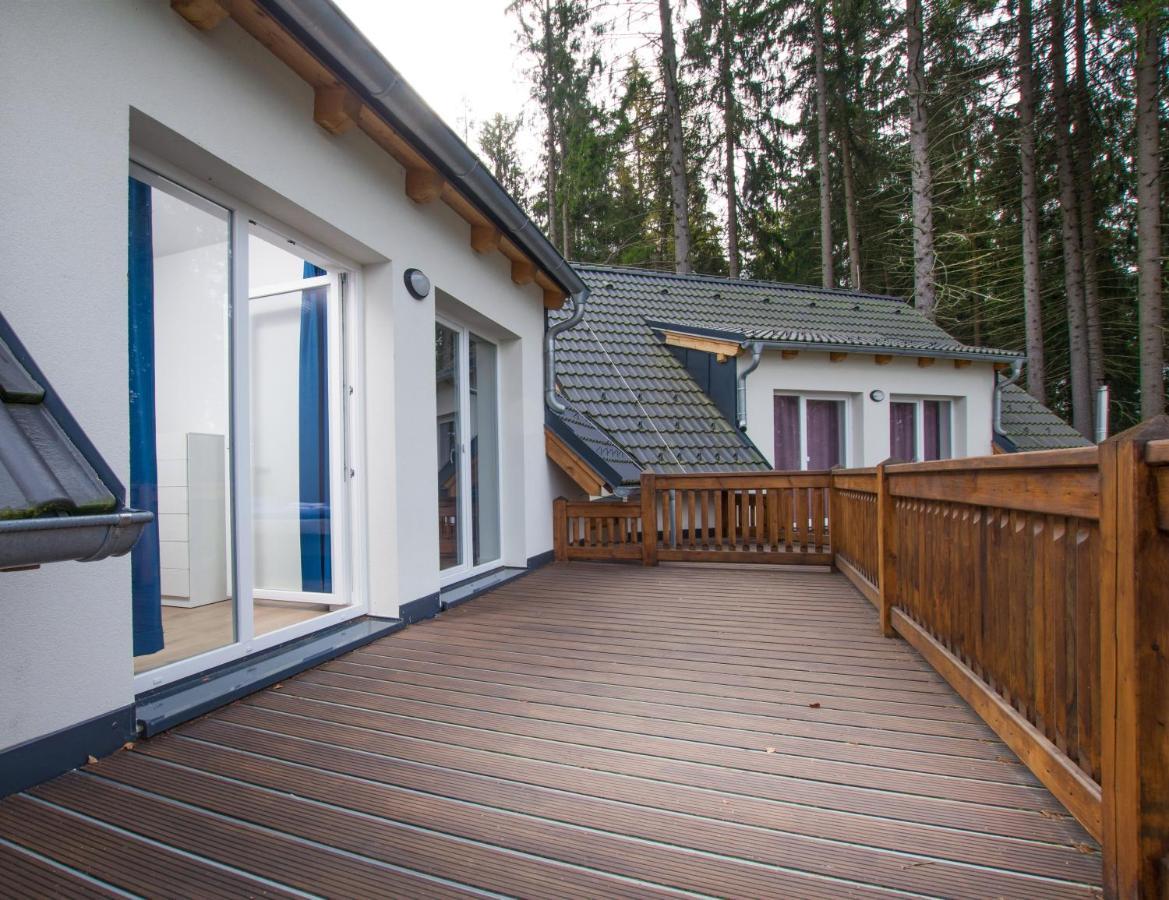 Lipno Club Villa Frymburk Eksteriør bilde