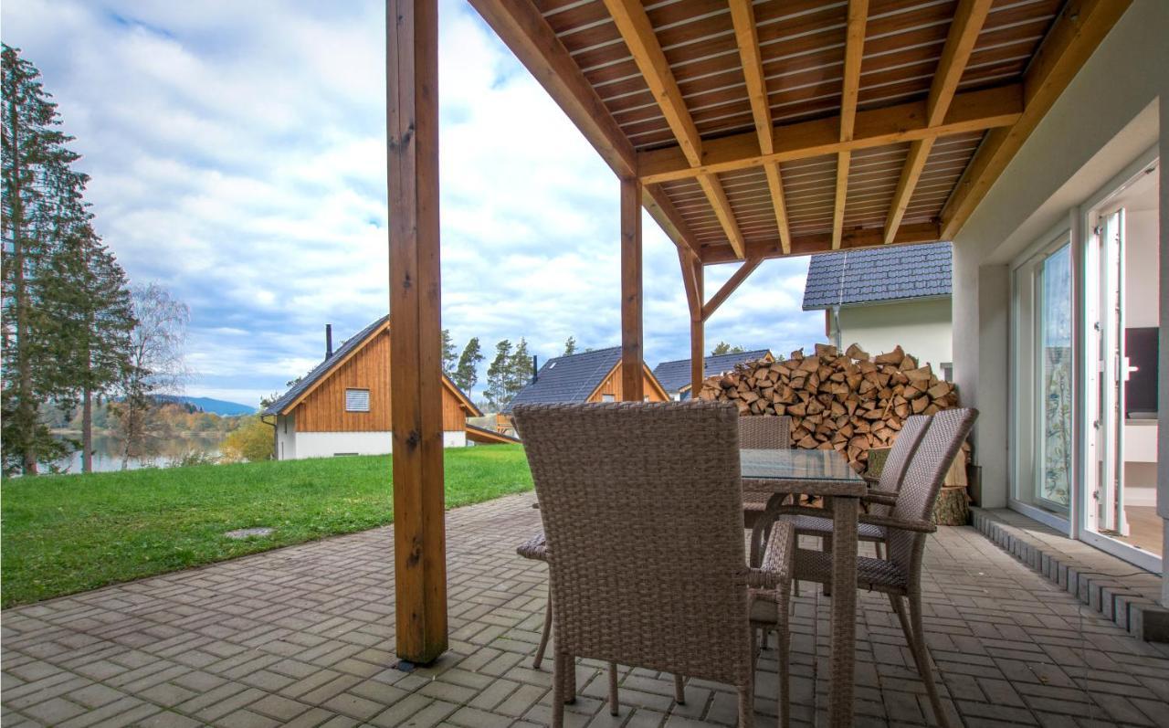 Lipno Club Villa Frymburk Eksteriør bilde