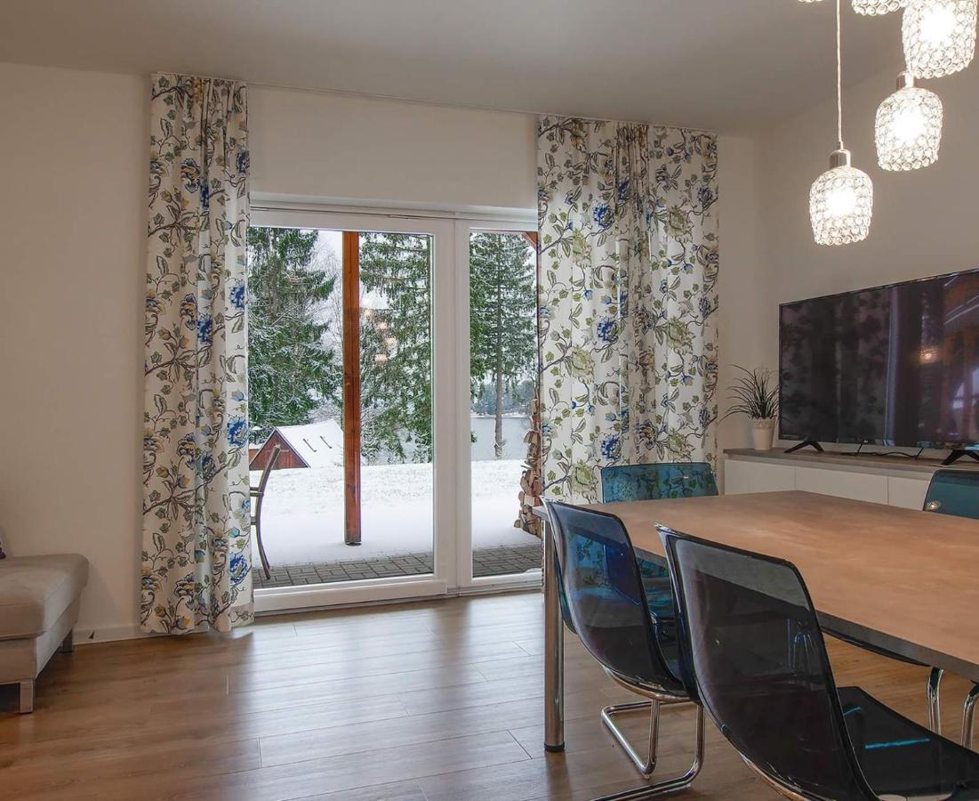 Lipno Club Villa Frymburk Eksteriør bilde