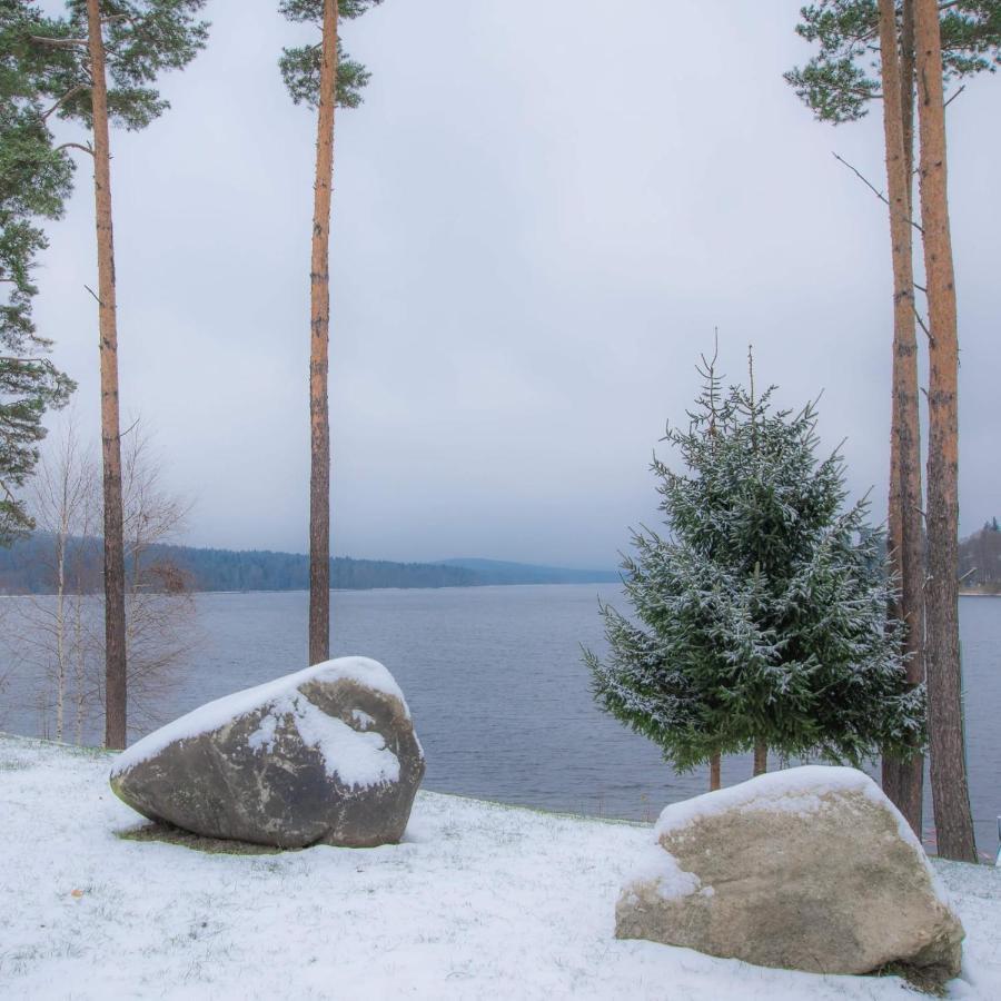 Lipno Club Villa Frymburk Eksteriør bilde
