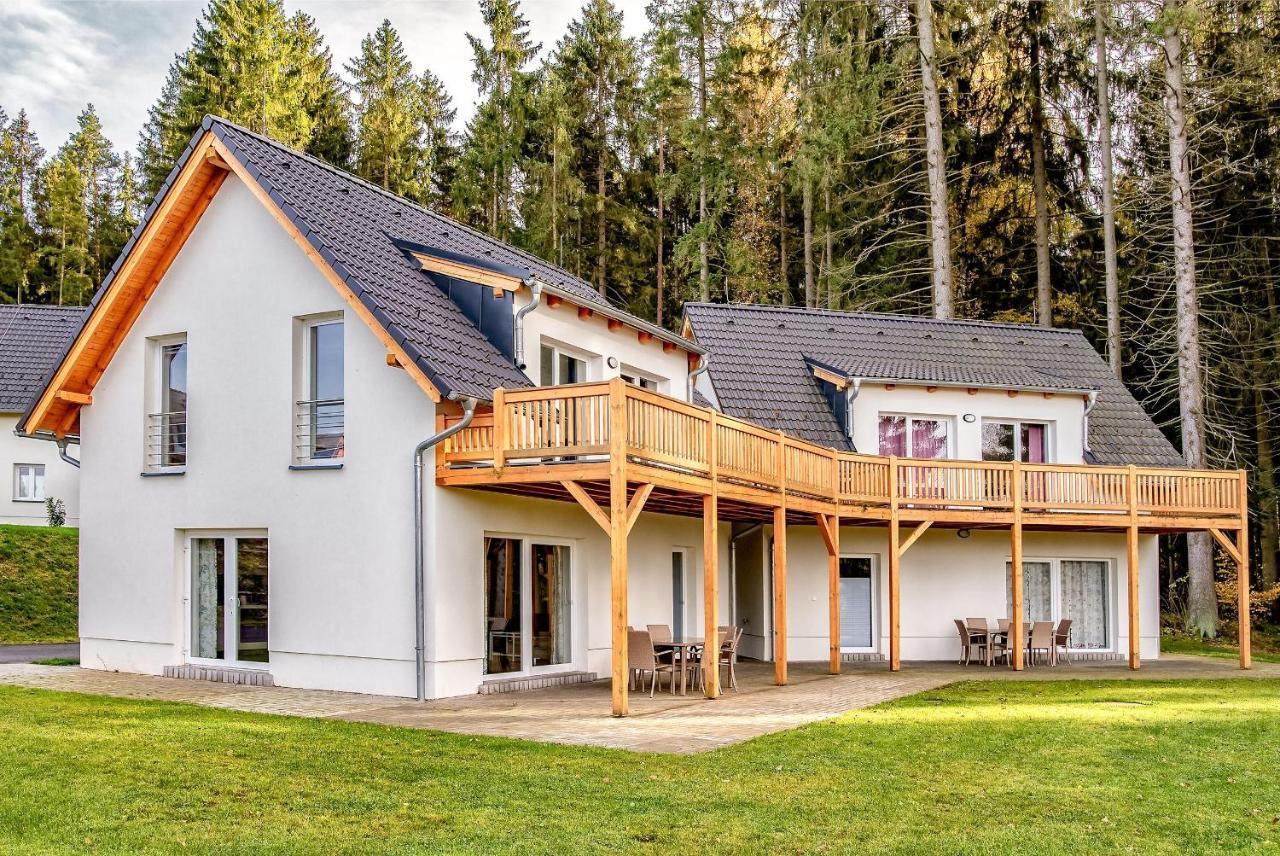 Lipno Club Villa Frymburk Eksteriør bilde