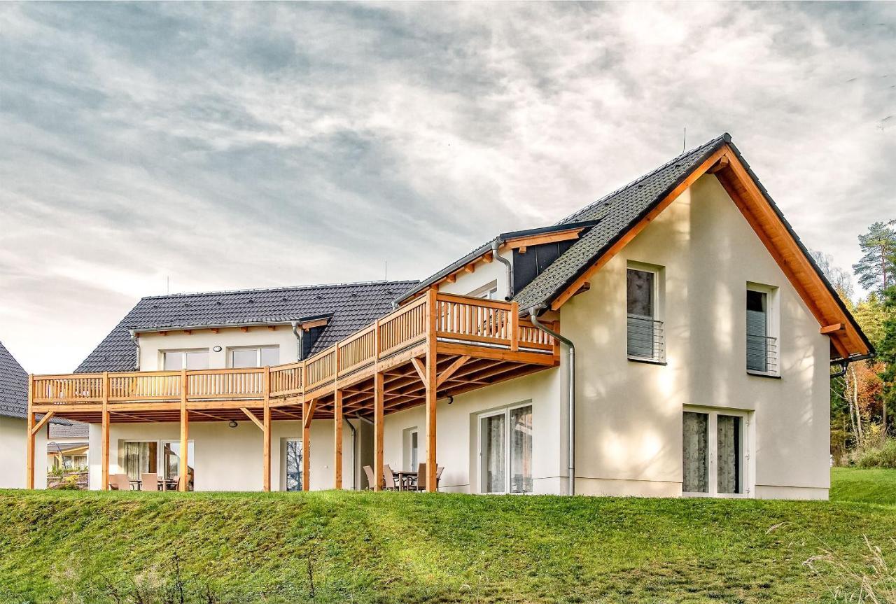 Lipno Club Villa Frymburk Eksteriør bilde